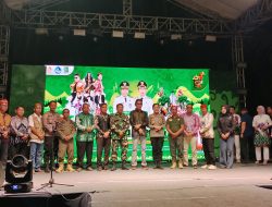 Festival Budaya Meratus 2025 Berakhir dengan Sukses