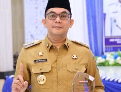 Tanah Bumbu Raih Apresiasi dari B-Universe atas Inovasi Layanan Publik Kategori Pemerintah