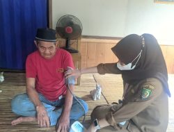 Pelayanan Kesehatan di 23 Desa, Puskesmas Awayan Lanjutkan Inovasi “BAKULA”