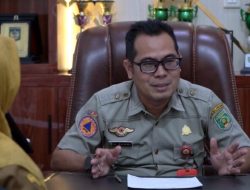 BPBD Balangan Imbau Warga Larang Anak Bermain di Bantaran Sungai