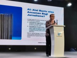 Komdigi Tegaskan Etika dan Regulasi AI sebagai Pilar Kerja Redaksi Modern
