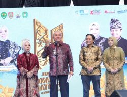 Komitmen Gubernur H. Muhidin Lestarikan Budaya Banjar; Terus Tampilkan Kesenian hingga Kuliner Khas Banua di Setiap Event