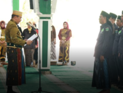 Bupati Andi Rudi Latif Kukuhkan Kepengurusan FKUB Periode 2025–2030, Ajak Perkuat Kerukunan dan Toleransi Umat