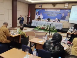 Gandeng PWI dan Diskominfo, Bakesbangpol Kalsel Edukasi Insan Pers Terkait Netralitas Media