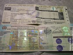 PENGUMUMAN KEHILANGAN DOKUMEN