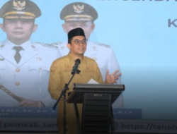 Bupati Andi Rudi Latif Tekankan Penguatan Tata Kelola Pemerintahan yang Bersih, Efektif, dan Melayani Masyarakat