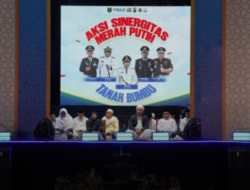 Pemkab Tanah Bumbu Dorong Persatuan melalui Tabligh Akbar Aksi Sinergitas Merah Putih