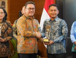 Banjarmasin Raih Penghargaan Daerah Tertib Ukur 2025