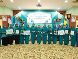 TP-PKK Tanah Bumbu Dominasi Penghargaan pada HKG PKK ke-53 Tingkat Provinsi Kalimantan Selatan