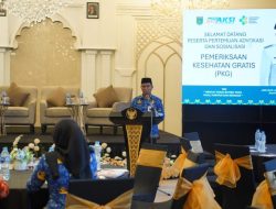 Advokasi dan Sosialisasi PKG, Upaya Pemkab Tanah Bumbu Wujudkan Masyarakat Sehat