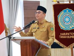 HKG PKK Ke-53, Bupati Andi Rudi Latif Tekankan Penguatan Peran PKK Menuju Indonesia Emas