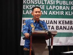Revisi RTRW Banjarmasin Masuki Tahap Akhir