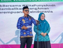 Peringatan Hari Anti Kekerasan Terhadap Perempuan 2025, Wali Kota Banjarmasin : Semua Harus Bergerak Lindungi Perempuan
