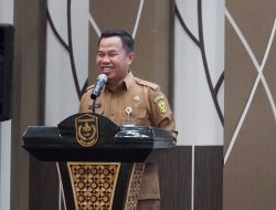 Pemko Banjarmasin Sosialisasikan Penerapan Manajemen Talenta