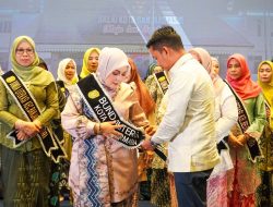 Wali Kota HM Yamin Kukuhkan Bunda Literasi Banjarmasin