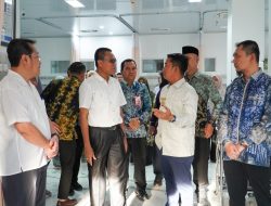 RSUD Sultan Suriansyah Banjarmasin Resmi Buka Layanan Cuci Darah