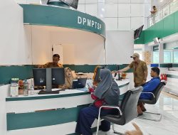 MPP Balangan Mulai Beroperasi, Layanan Publik yang Lebih Efisien