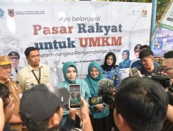 Pemprov Kalsel Siapkan 2.000 Paket Sembako pada Pasar Rakyat UMKM di Banjarmasin