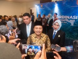 Dibuka Wamen Mendagri, Wagub Kalsel Harap Rakor Bappeda se-Indonesia Lahirkan Rekomendasi Sinergi Pembangunan