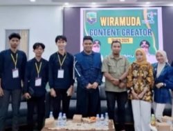 Pemkab Kotabaru Bekali Anak Muda Jadi Content Creator Kreatif dan Produktif