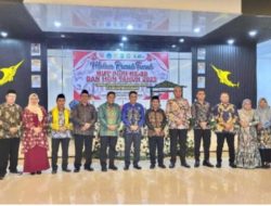 Pemkab Kotabaru Gelar Malam Ramah Tamah HUT ke-80 PGRI dan HGN 2025