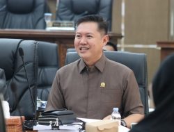 Peringatan Hari Guru Nasional 2025, Saiful Arif: Guru Pilar Utama Kemajuan Balangan