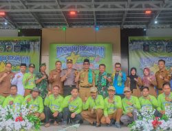 Sinergi KNPI dan Pemkab Balangan untuk Pengembangan UMKM di Juai