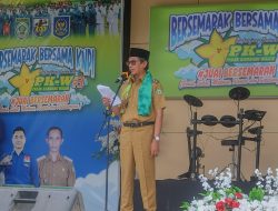 Wabup Balangan Buka PKW di Kecamatan Juai