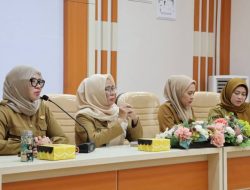 Disperkim Kalsel Gelar Rakor Verifikasi Usulan Lokus Project PKP Tahun 2026