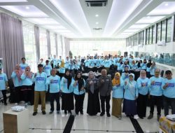 Pemprov Kalsel Dorong Tata Kelola Informasi Publik Responsif melalui Workshop Capacity Building