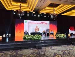 Balangan Berbagi Inovasi pada Seminar Internasional di IGA 2025