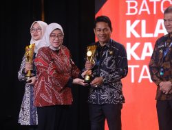 Balangan Kembali Raih Predikat Kabupaten Terinovatif IGA 2025