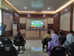 Disbunak Kalsel Sosialisasikan Program Prioritas 2026 – 2029 : Dari Sapi Terintegrasi hingga Kelapa Genjah Entok untuk Ekspor