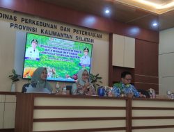 Momen 5 Rajab, Disbunak Kalsel Siapkan Layanan Jamaah dan Mulai Beroperasi 27 Desember