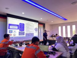 PT BIB Gelar Training Export bagi Pelaku UMKM dan BUMDes Wilayah Ring 1 Perusahaan