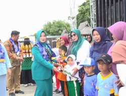 IGTKI-PGRI, HIMPAUDI dan IGRA Kotabaru Gelar Gebyar Hari Ibu Tahun 2025