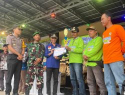 Camat Juai Tutup PKW 3, Harapkan Peningkatan Kesejahteraan Masyarakat