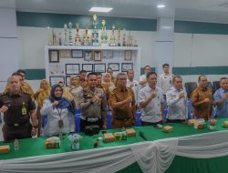 Sembilan MPP Diresmikan, MPP Balangan Siap Tingkatkan Pelayanan Publik