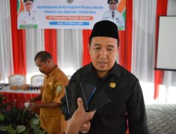 Komisi III DPRD Balangan dan 10 Mitra Kerja Perkuat Sinergi untuk Pembangunan Daerah