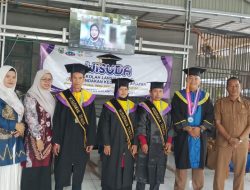 Program SIDAYA BKKBN, 20 Lansia Desa Tundakan Wisuda Sekolah Lansia