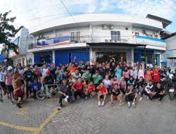 GEKRAFS dan KNPI Balangan Gelar KOLABORASIX, Bangun Sinergi Komunitas