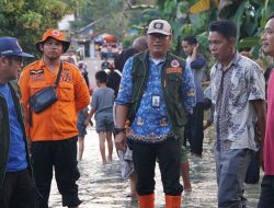 Banjir Balangan, BPBD Lakukan Langkah Cepat dan Koordinasi dengan Instansi Terkait