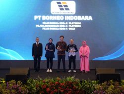 PT Borneo Indobara Raih Tiga Penghargaan di Ajang ICA–ISDA 2025