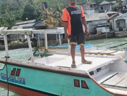 Nelayan Kotabaru yang Hilang di Laut Selama Dua Hari Ditemukan Selamat