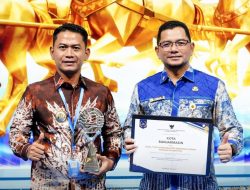 Banjarmasin Raih TPID Award Terbaik se-Kalimantan, Wali Kota Yamin : Penghargaan Ini Komitmen Bersama