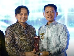 Banjarmasin Raih Penghargaan LAPOR! Tingkat Kalsel, Wali Kota Yamin : Ini Hasil Kerja Bersama