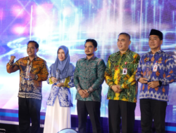 Tanah Bumbu Raih Peringkat III Mitra Humas Pemprov di AMPK 2025