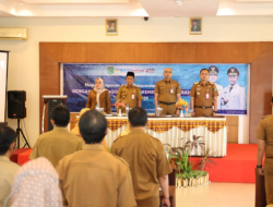 Ekspose Laporan Akhir Penyusunan Dokumen RPKD Tahun 2025–2028