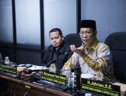 Pansus II DPRD Kalsel Dalami Raperda Perdagangan: Menata Distribusi, Menjaga Stabilitas