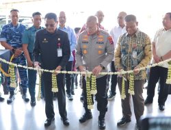 Polda Kalsel Resmikan Labfor Tingkat II, Supian HK: Penguatan Bukti Ilmiah Jadi Kunci Penegakan Hukum